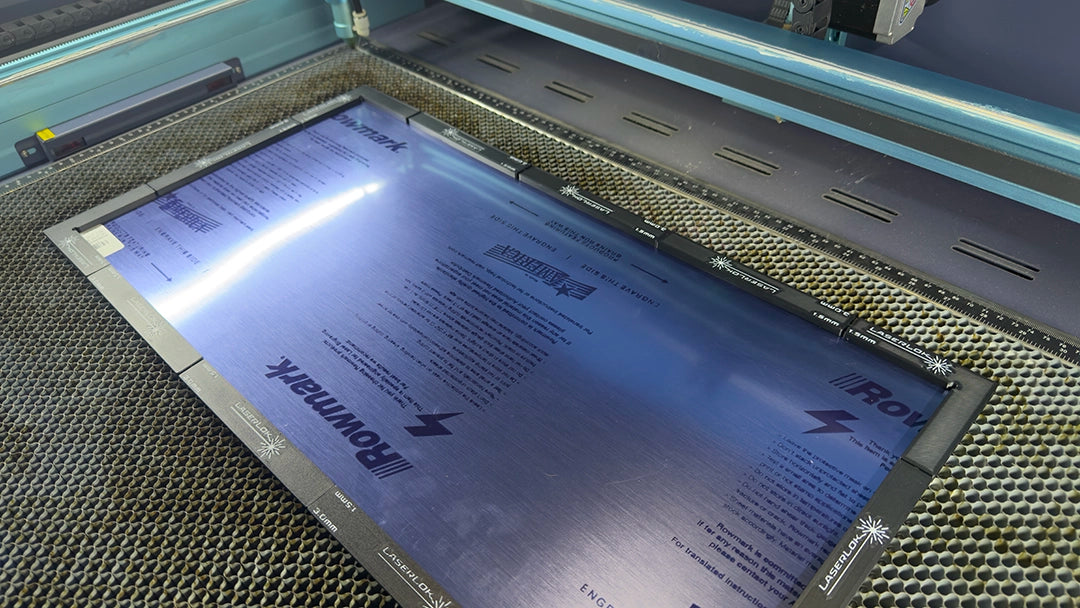 LaserLok™ Ultimate Sets — Complete Magnetic Alignment & Hold System